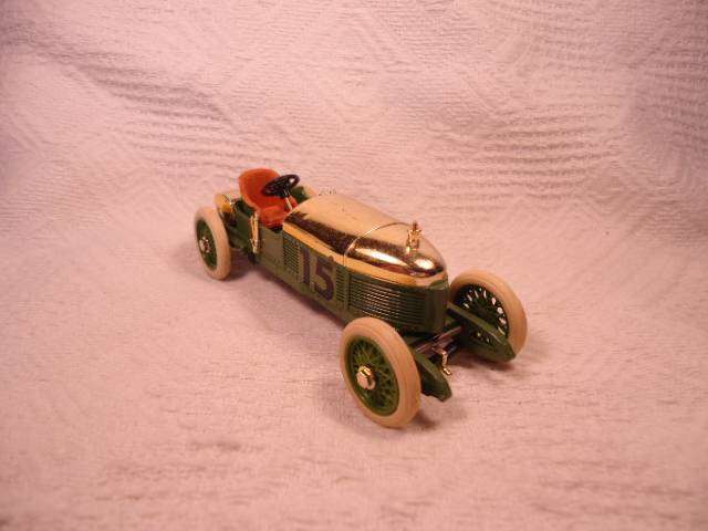 Brumm - Napier 6 - Land Speed Record 168.331 K/h #15 1905 - #r116