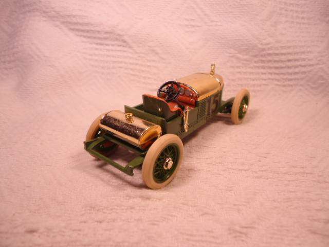 Brumm - Napier 6 - Land Speed Record 168.331 K/h #15 1905 - #r116