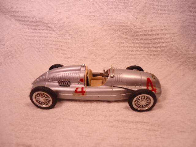 Brumm - Auto Union F1 Tipo D 1938 - #r109