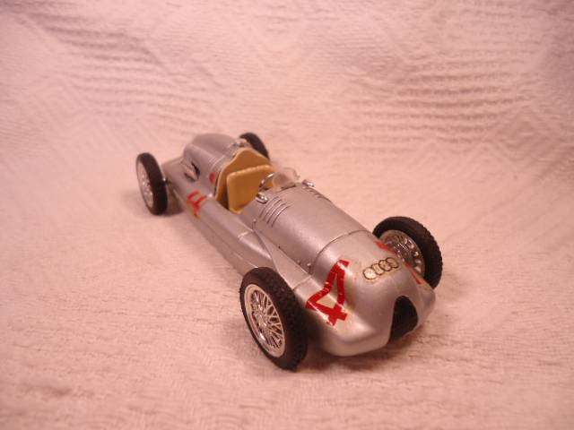 Brumm - Auto Union F1 Tipo D 1938 - #r109