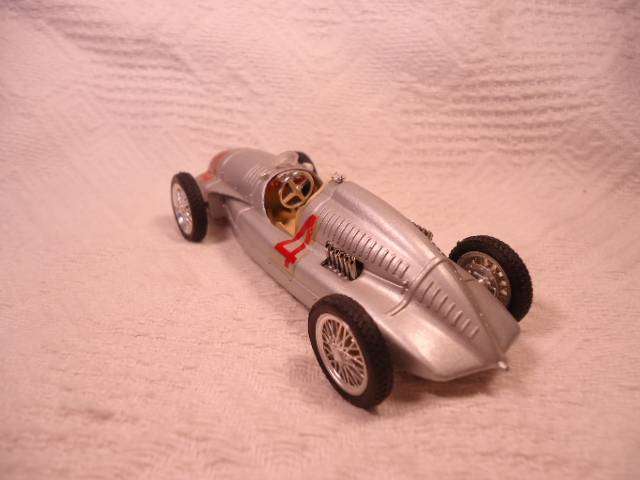 Brumm - Auto Union F1 Tipo D 1938 - #r109