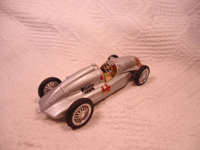 Brumm - Auto Union F1 Tipo D 1938 - #r109