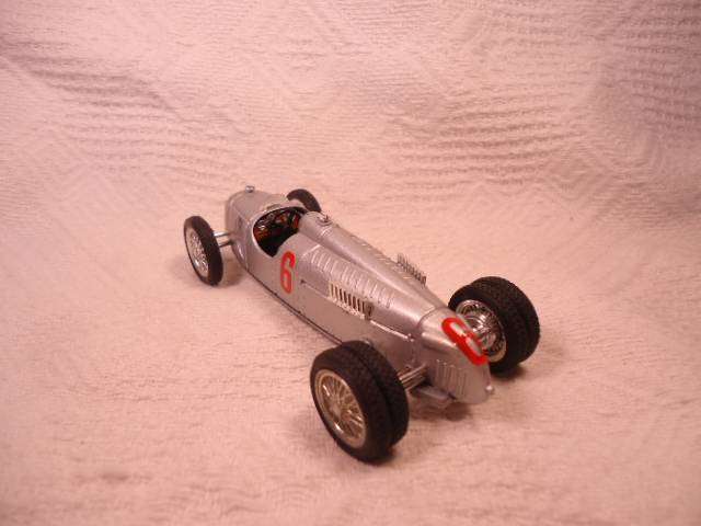 Brumm - Auto Union F1 Tipo C Ruote Gemellate N6 1936 - #r110
