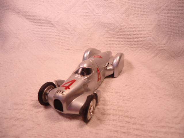Brumm - Auto Union Type B N4 Rekordwagen H.Stuck 1937 #4 - #r108