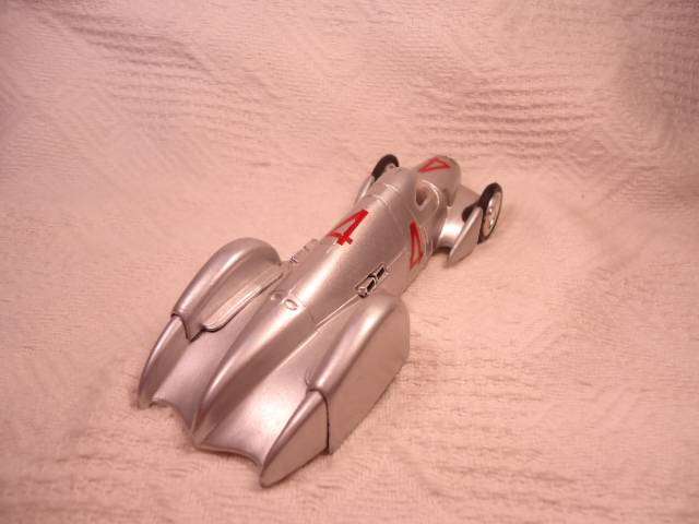 Brumm - Auto Union Type B N4 Rekordwagen H.Stuck 1937 #4 - #r108