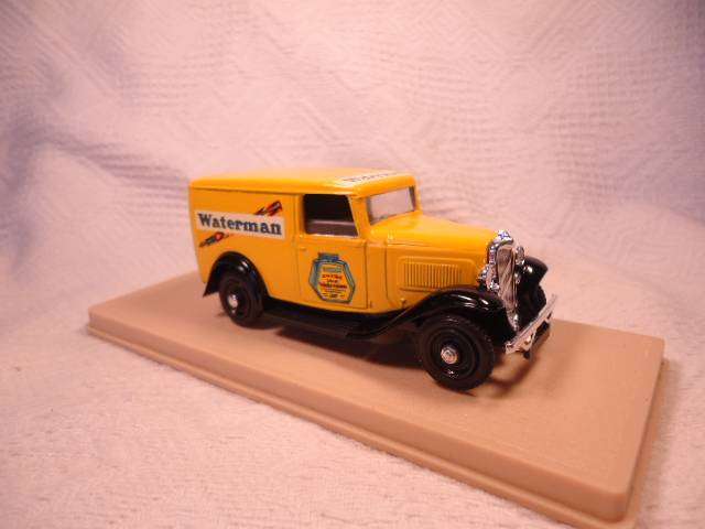 Eligor - Citroen 500kg Camionnette - 1934  Waterman - #1022