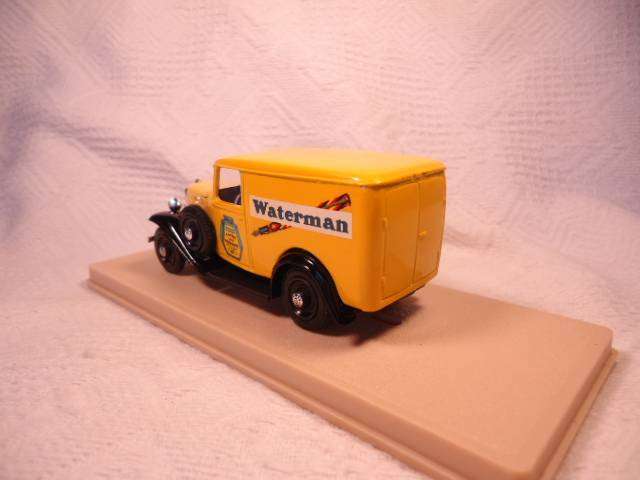 Eligor - Citroen 500kg Camionnette - 1934  Waterman - #1022
