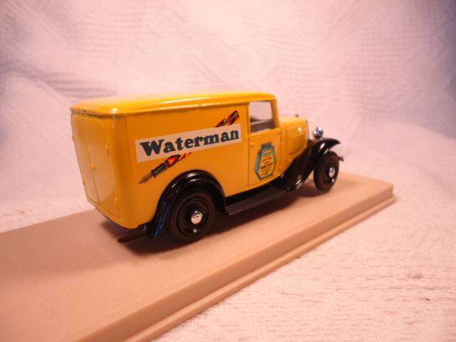 Eligor - Citroen 500kg Camionnette - 1934  Waterman - #1022