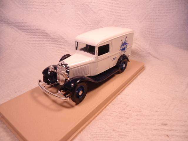 Eligor - Ford V8 Camionnette - 1934 - Encre Stephens - #1078