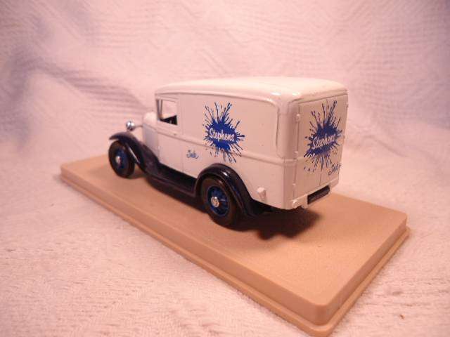 Eligor - Ford V8 Camionnette - 1934 - Encre Stephens - #1078