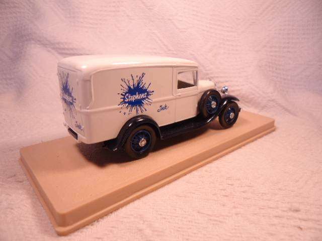 Eligor - Ford V8 Camionnette - 1934 - Encre Stephens - #1078