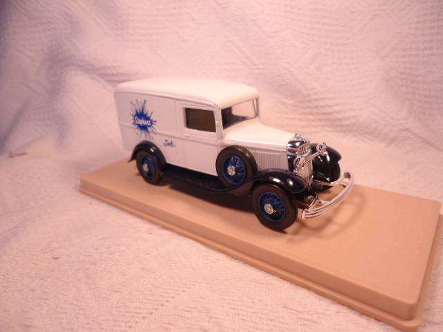 Eligor - Ford V8 Camionnette - 1934 - Encre Stephens - #1078