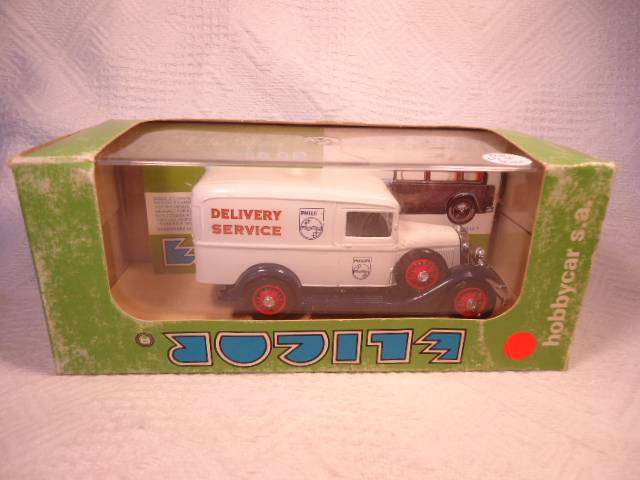 Eligor - Ford V8 - Phillips Delivery Service - 1932 - #1505