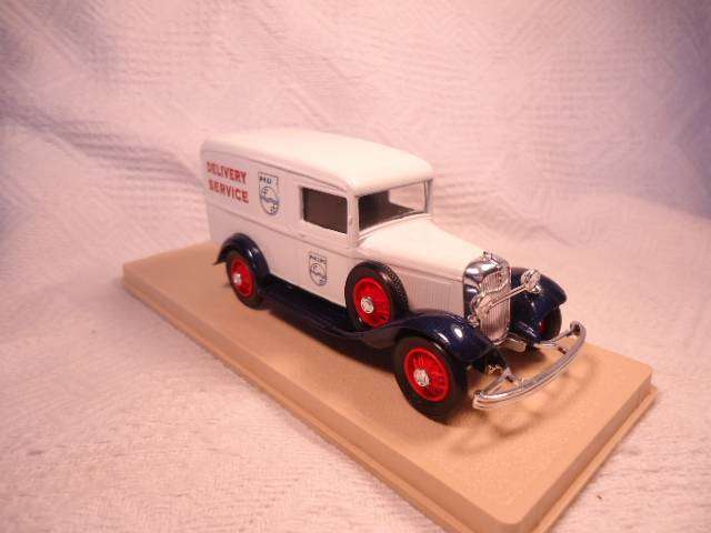 Eligor - Ford V8 - Phillips Delivery Service - 1932 - #1505