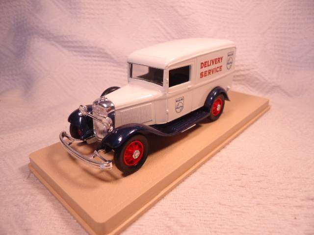 Eligor - Ford V8 - Phillips Delivery Service - 1932 - #1505