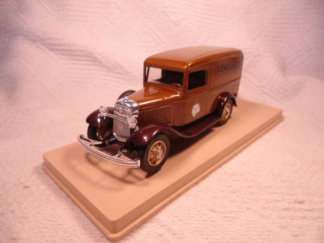Eligor - Ford V8 Camionnette - 1934  Longines - #1075