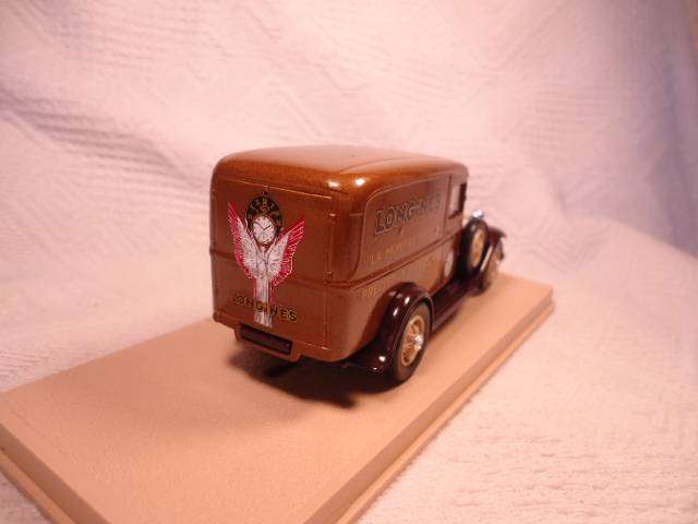 Eligor - Ford V8 Camionnette - 1934  Longines - #1075