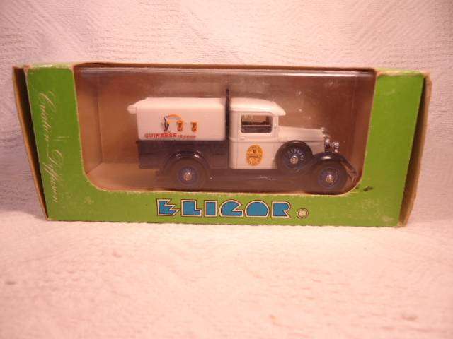 Eligor - Ford V8 Pick up - Bache - 1933  Guinness - #1066