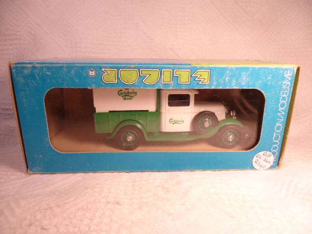 Eligor - Ford V8 - Plateau Bache - Carlsberg Beer - #1085