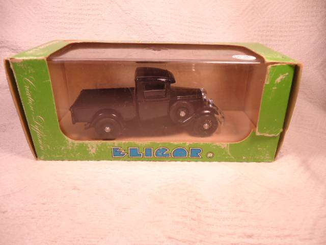 Eligor - Ford V8 - 1934 - Service Depannage - #1087