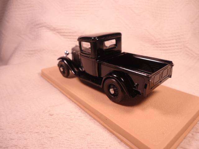Eligor - Ford V8 - 1934 - Service Depannage - #1087