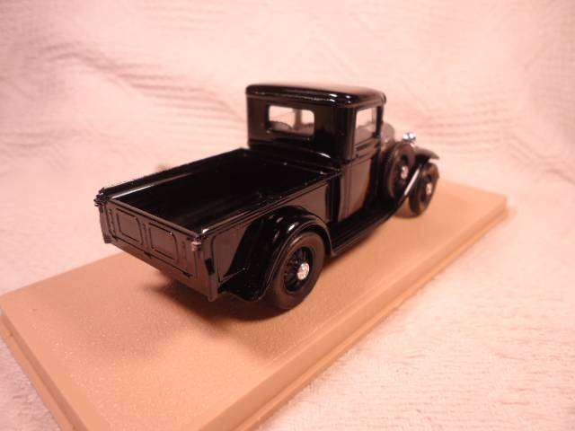 Eligor - Ford V8 - 1934 - Service Depannage - #1087