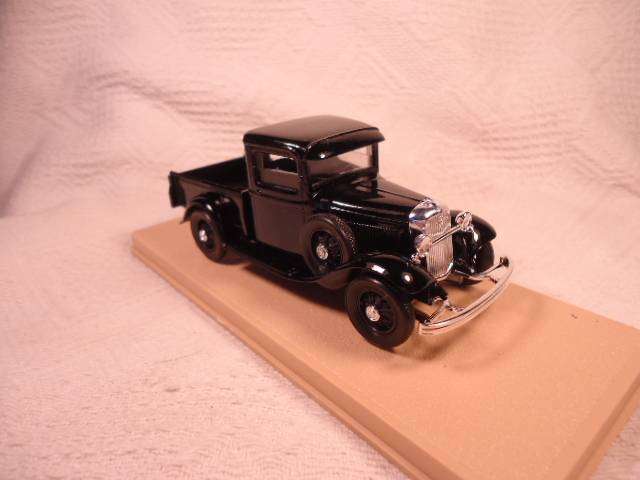 Eligor - Ford V8 - 1934 - Service Depannage - #1087