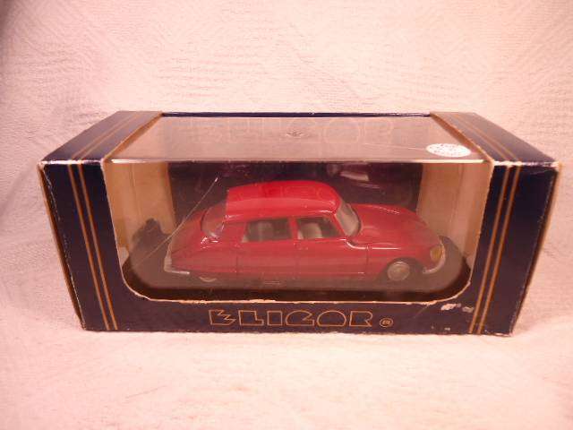 Eligor - Citroen DS21 - 1967  Berline - #1119