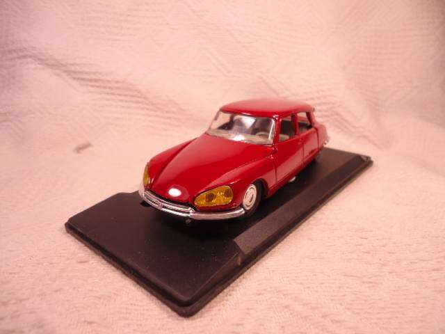 Eligor - Citroen DS21 - 1967  Berline - #1119