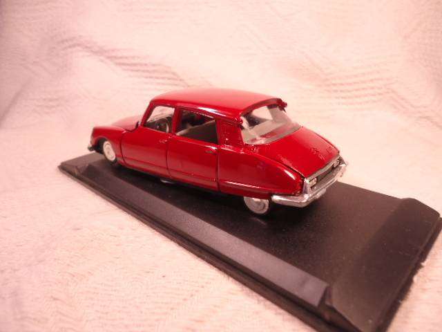 Eligor - Citroen DS21 - 1967  Berline - #1119