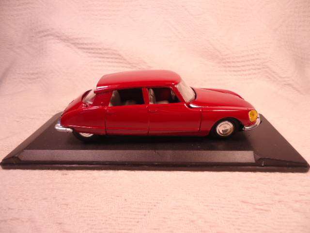 Eligor - Citroen DS21 - 1967  Berline - #1119