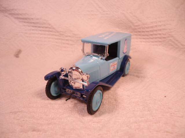 Eligor - Citroen 5 CV - Cadum 1923 - #1017