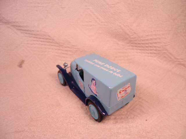 Eligor - Citroen 5 CV - Cadum 1923 - #1017