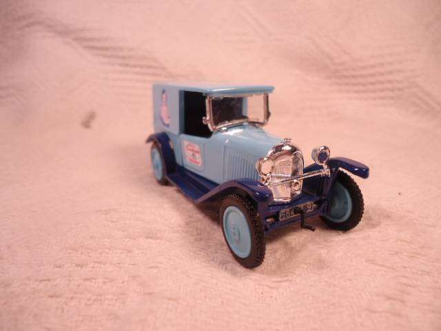 Eligor - Citroen 5 CV - Cadum 1923 - #1017