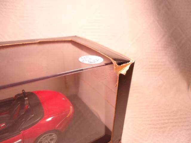 Minichamps - BMW Z8 Convertible - #430024331
