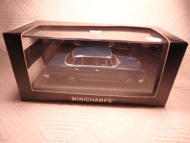 Minichamps - 1961 Mercedes-Benz 190 - #400037201