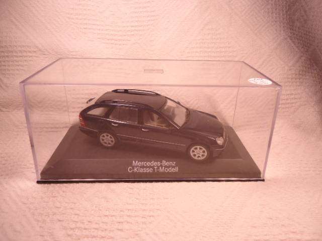 Minichamps - Mercedes-Benz C-Klasse T-Model