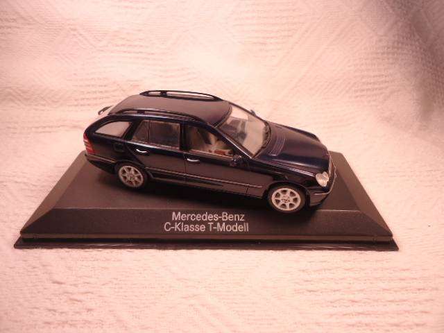 Minichamps - Mercedes-Benz C-Klasse T-Model