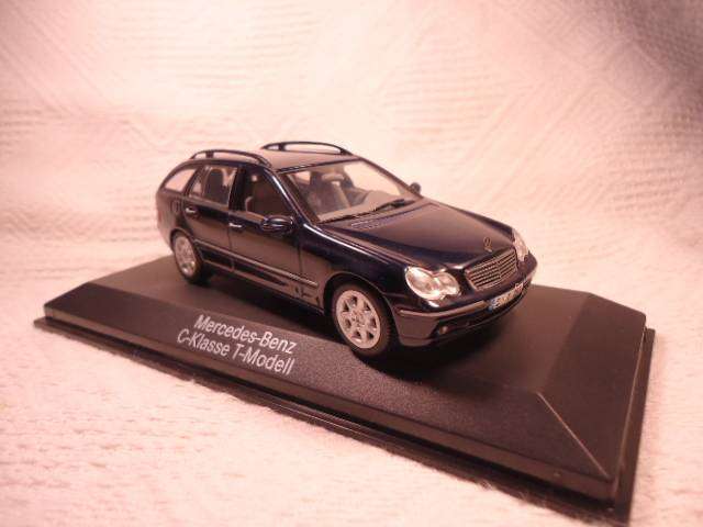 Minichamps - Mercedes-Benz C-Klasse T-Model