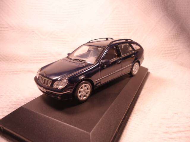 Minichamps - Mercedes-Benz C-Klasse T-Model