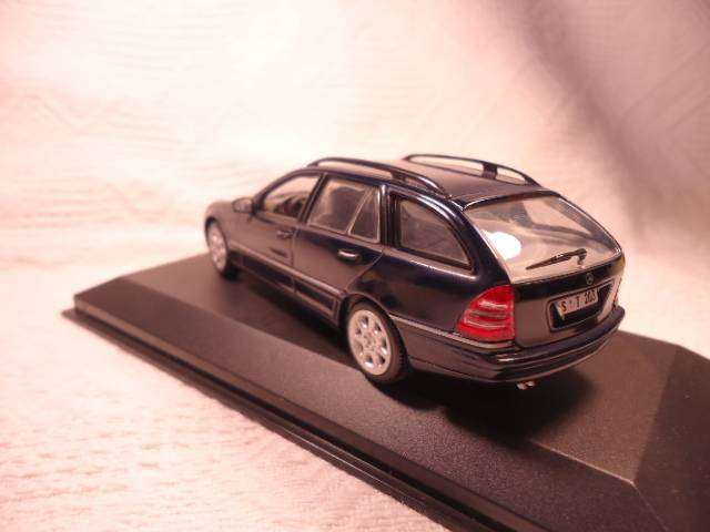 Minichamps - Mercedes-Benz C-Klasse T-Model