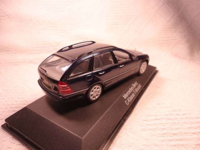 Minichamps - Mercedes-Benz C-Klasse T-Model