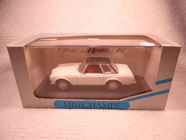 Minichamps - Mercedes-Benz 280 SL - #MIN 032251