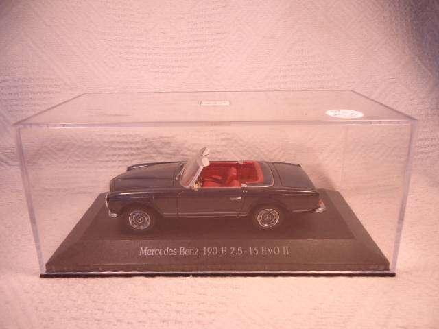 Minichamps - Mercedes-Benz 280 SL Cabriolet - #MIN 032232