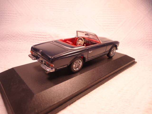 Minichamps - Mercedes-Benz 280 SL Cabriolet - #MIN 032232