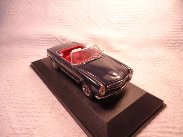Minichamps - Mercedes-Benz 280 SL Cabriolet - #MIN 032232