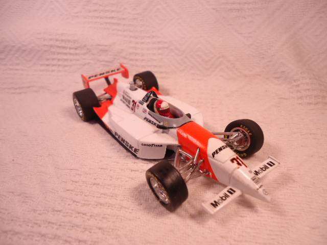 Minichamps - Penske PC 23 Mercedes-Benz - Indy 500 1994