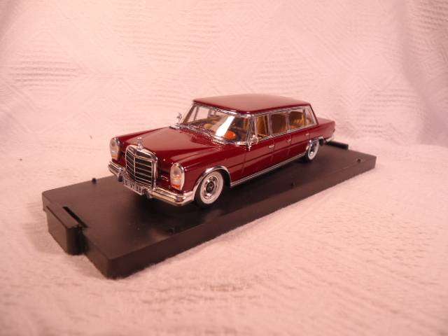 Vitesse - 1965 Mercedes-Benz 600 Pullman - #V033