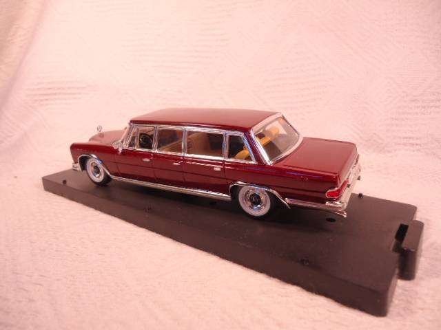 Vitesse - 1965 Mercedes-Benz 600 Pullman - #V033