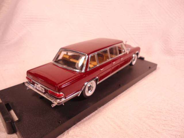Vitesse - 1965 Mercedes-Benz 600 Pullman - #V033